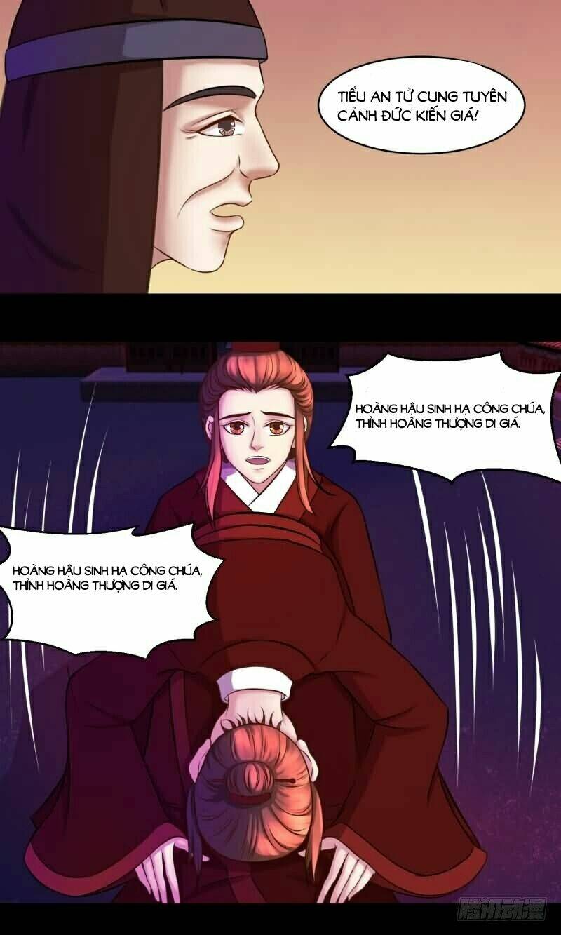 xà độc khó trêu : khí hậu cũng quyến rũ chapter 1 30