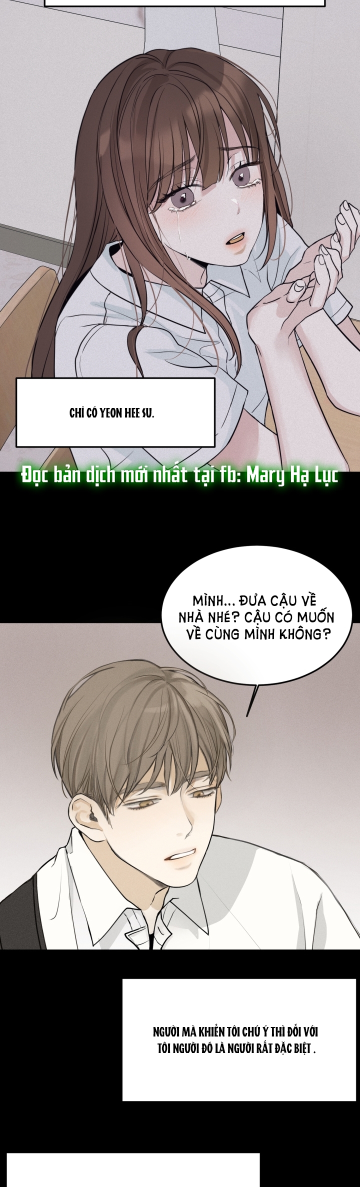 những người đàn ông đã lên giường tôi chapter 45.1 23