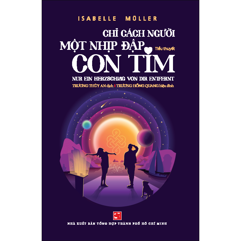 Chỉ cách người một nhịp đập con tim