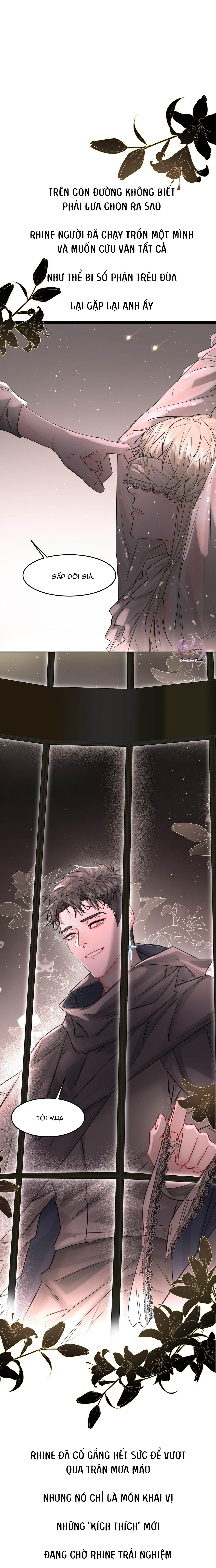 bạn trai cũ trở thành vua chapter 21.1 3