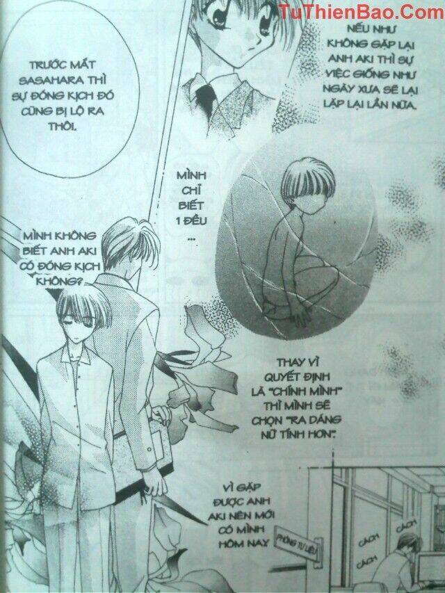 nguyện ước dưới ánh sao chapter 2 25