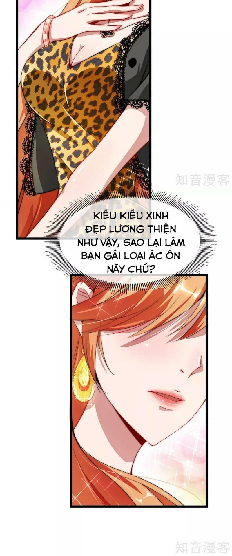 vòng bạn bè mạnh nhất của tiên giới chapter 1 12