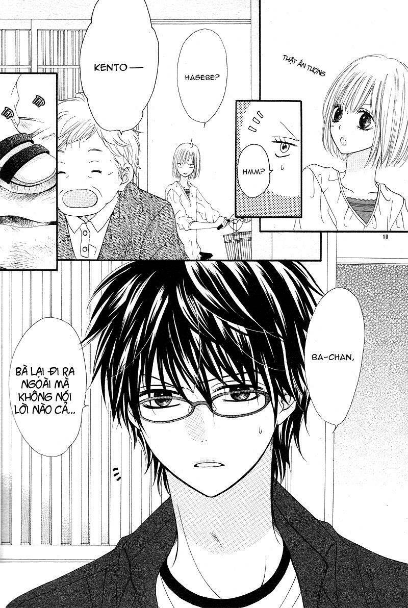 kimi to koi o shitta chapter 2 11