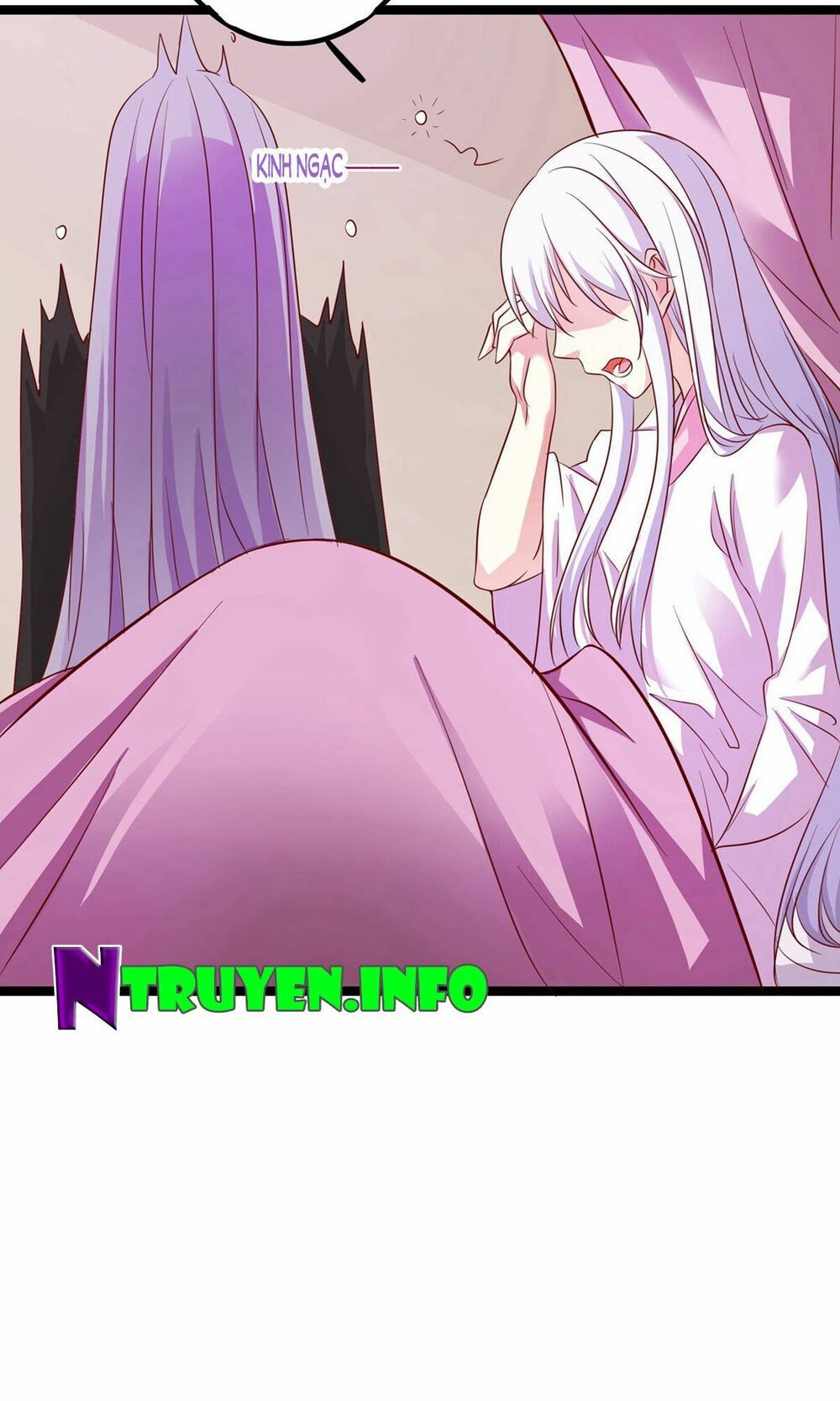 hoàng hậu của trẫm là võ lâm minh chủ chapter 6 25