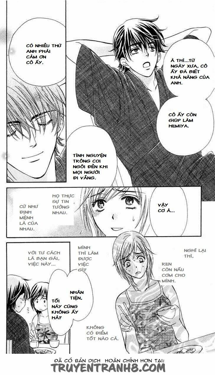 tsuiteru kanojo (enjouji maki) chapter 2 12