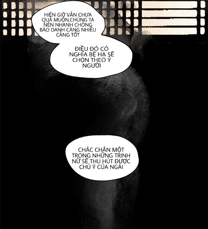 tham vọng quyền lực (full) chapter 2 21