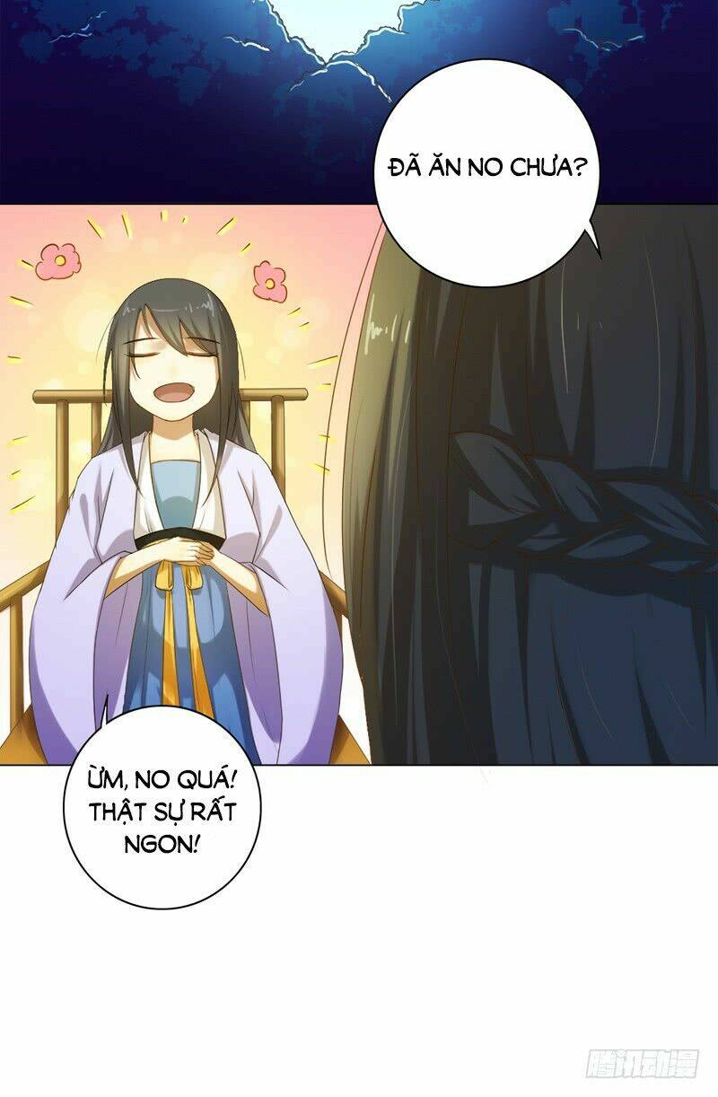 khuynh thế độc phi chapter 47 29