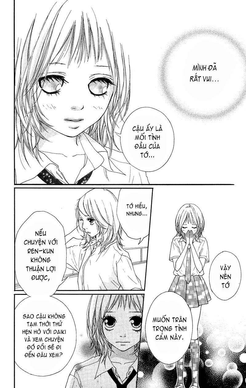 tình yêu học trò chapter 4 22