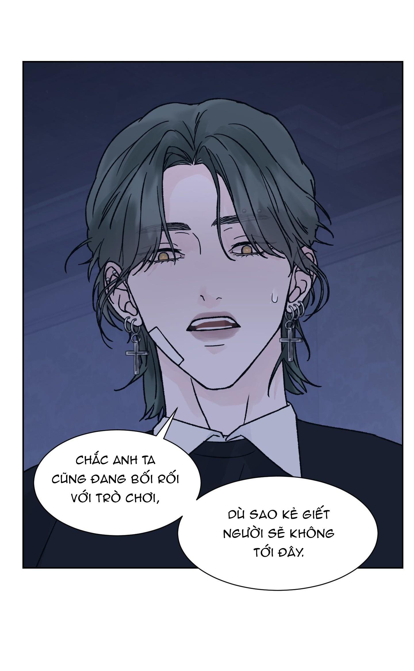 ĐÊM KINH HOÀNG chapter 20