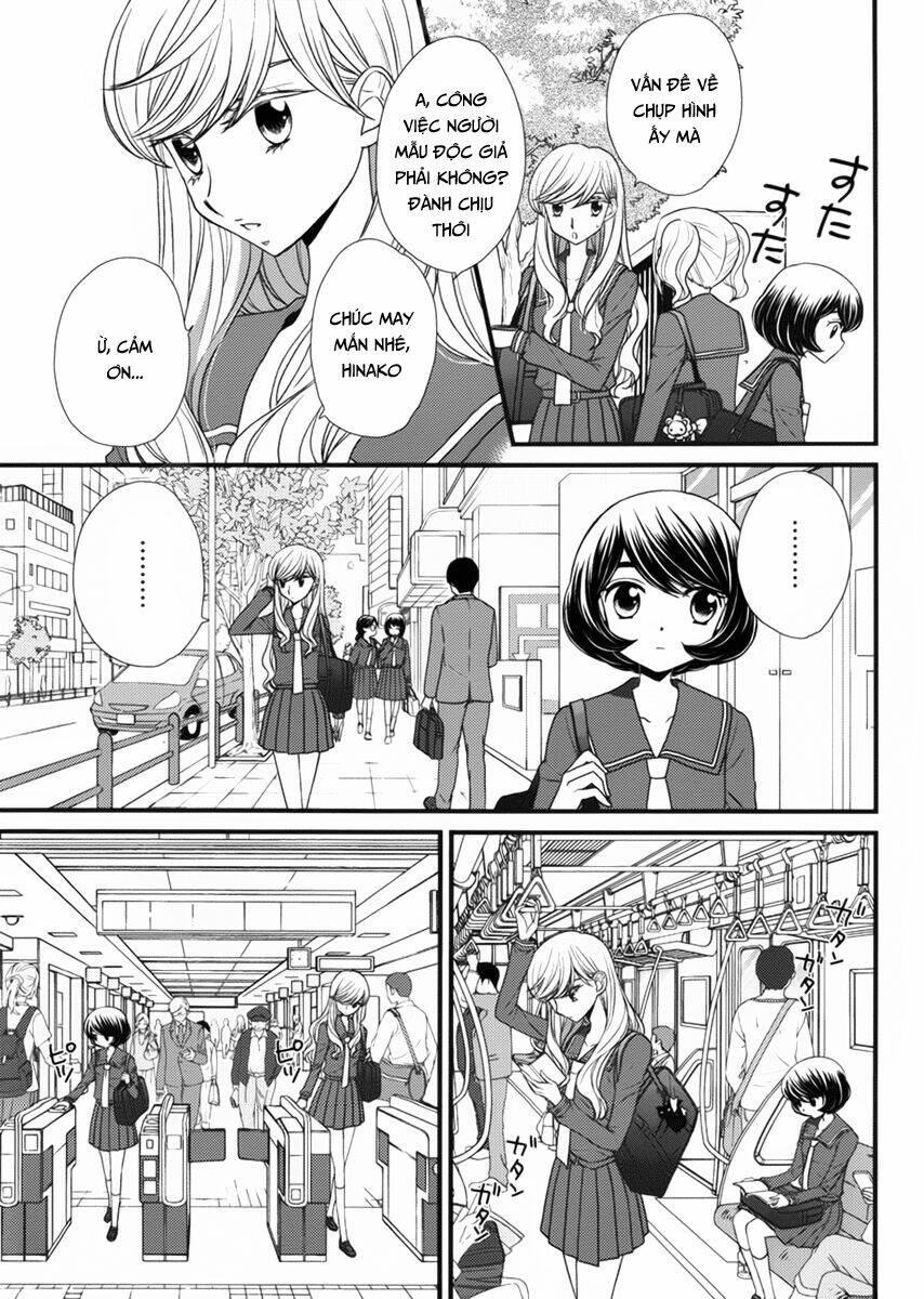 hana to hina wa houkago chapter 3 4
