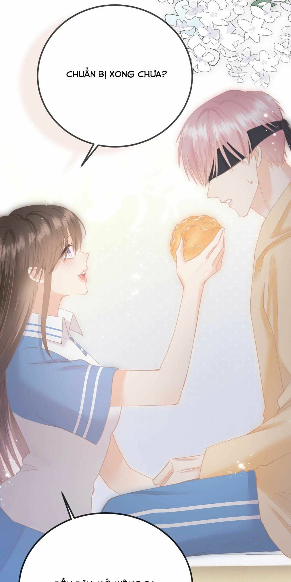 khảo nghiệm cuối cùng của tra nữ chapter 23 15