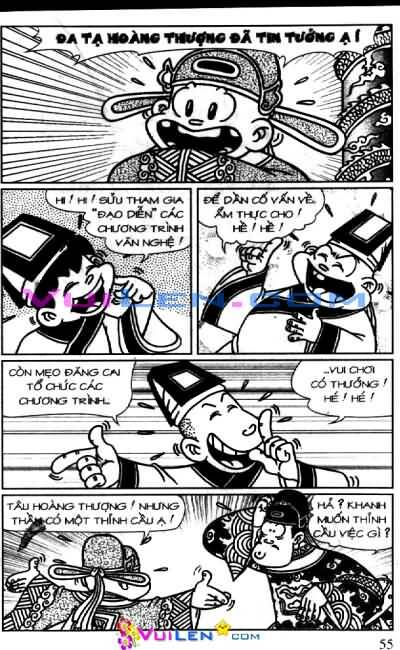 thần đồng đất việt chapter 88 52