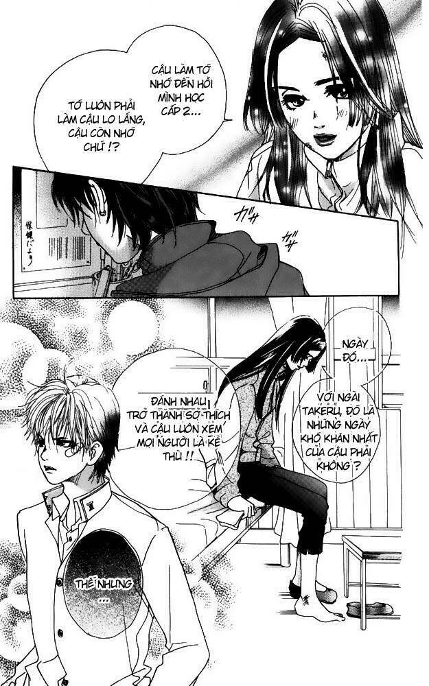 akuma de sourou - ác quỷ ở bên tôi chapter 6 11