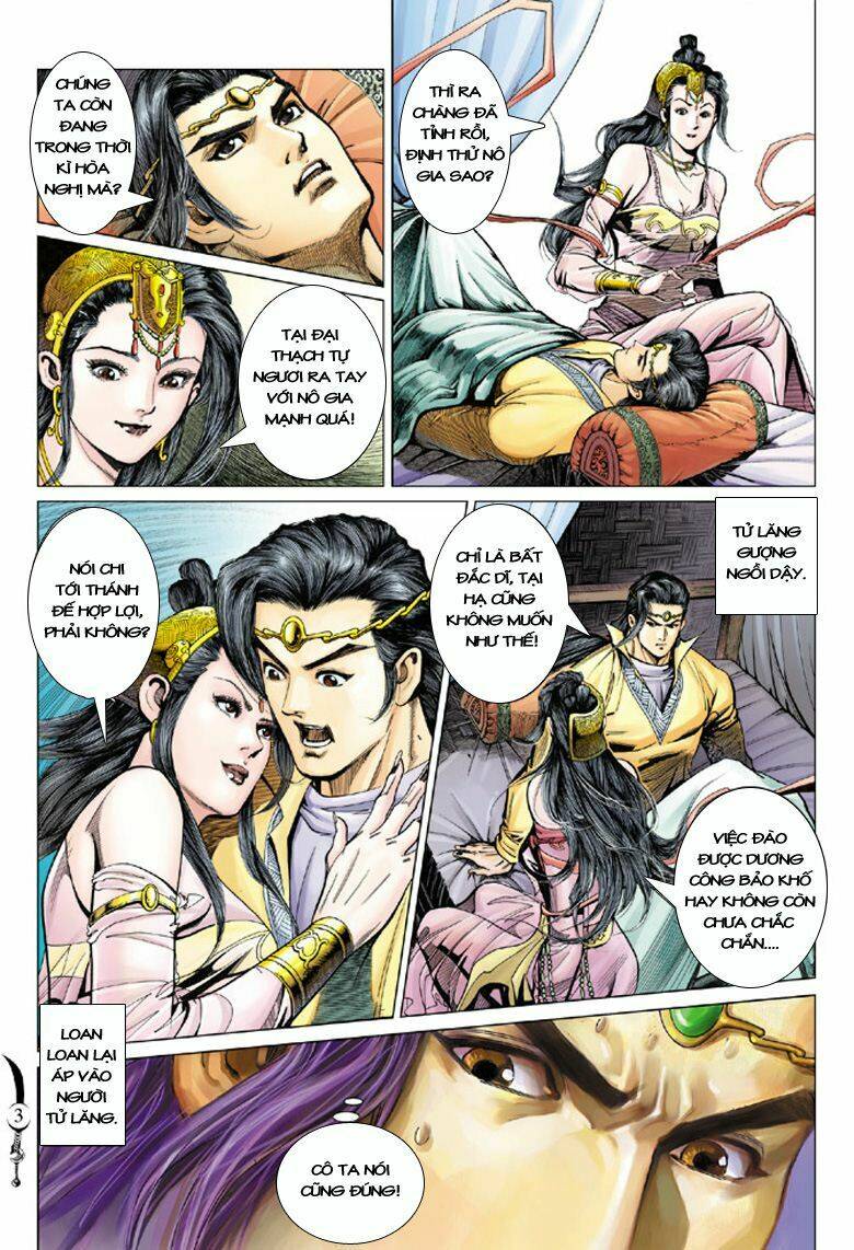 đại đường song long truyện chapter 90 3