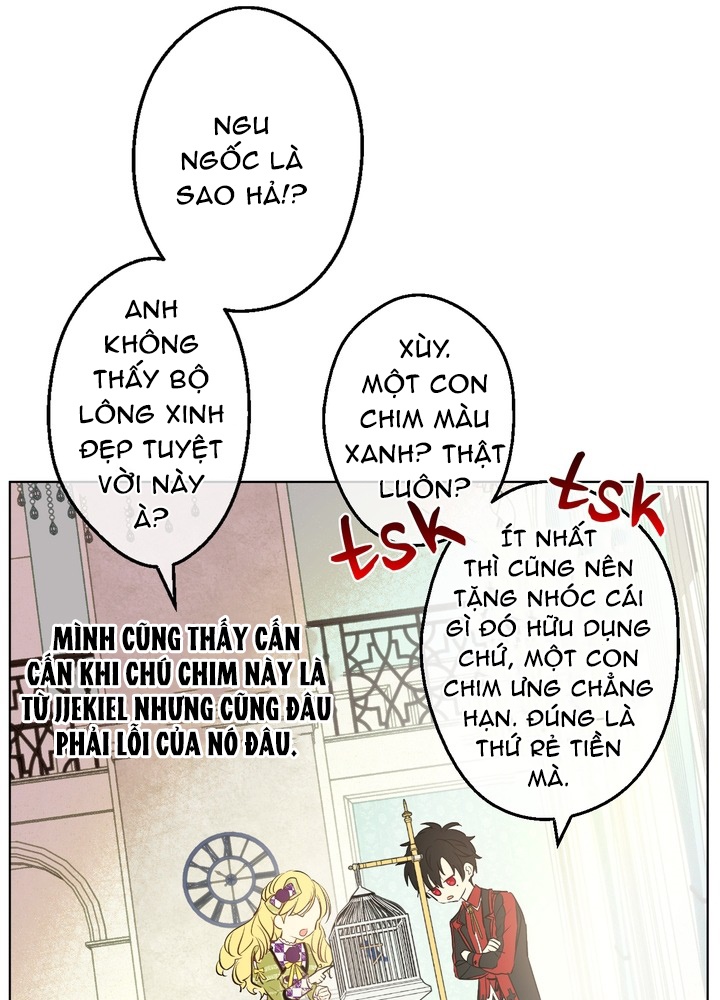 bỗng một ngày nọ tôi trở thành nàng công chúa chapter 44 37