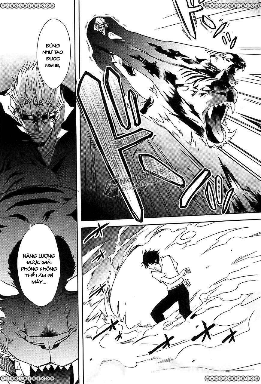 đôi mắt của shana chapter 62 17