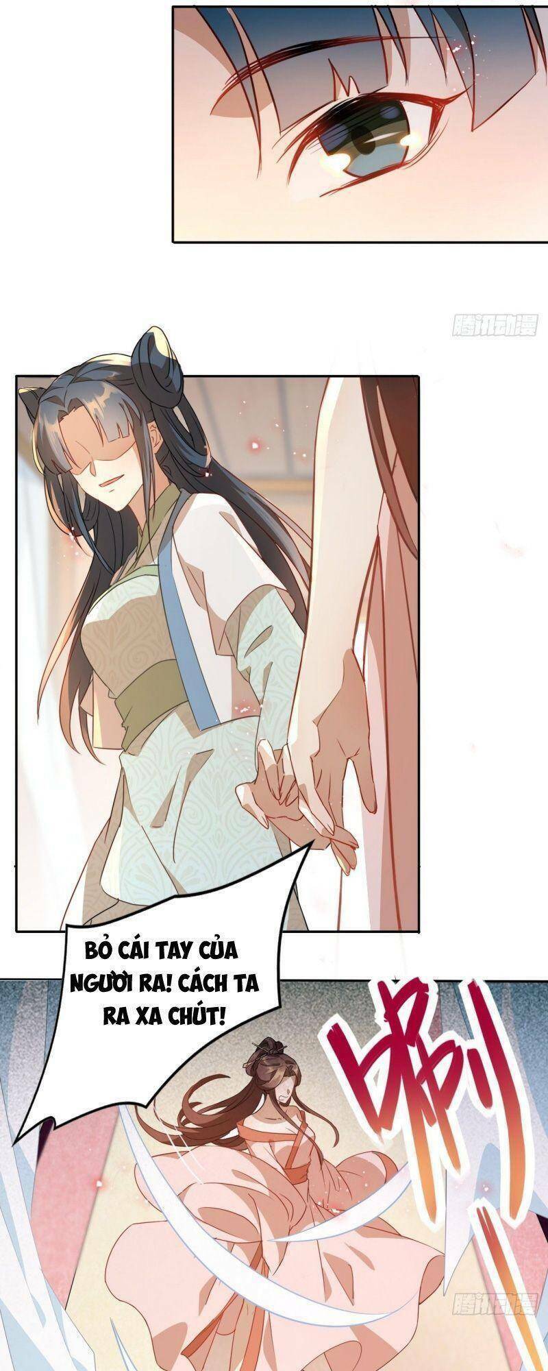 nghe nói ta là hợp hoan lão tổ? chapter 3 5