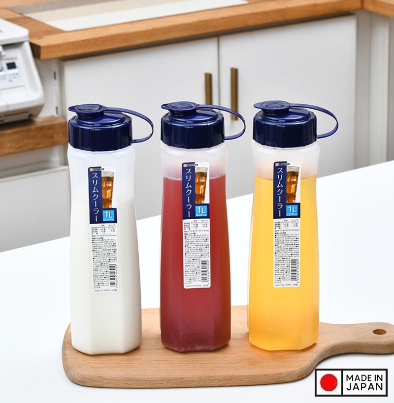 Bình nước du lịch 1000ml - Nội địa Nhật Bản