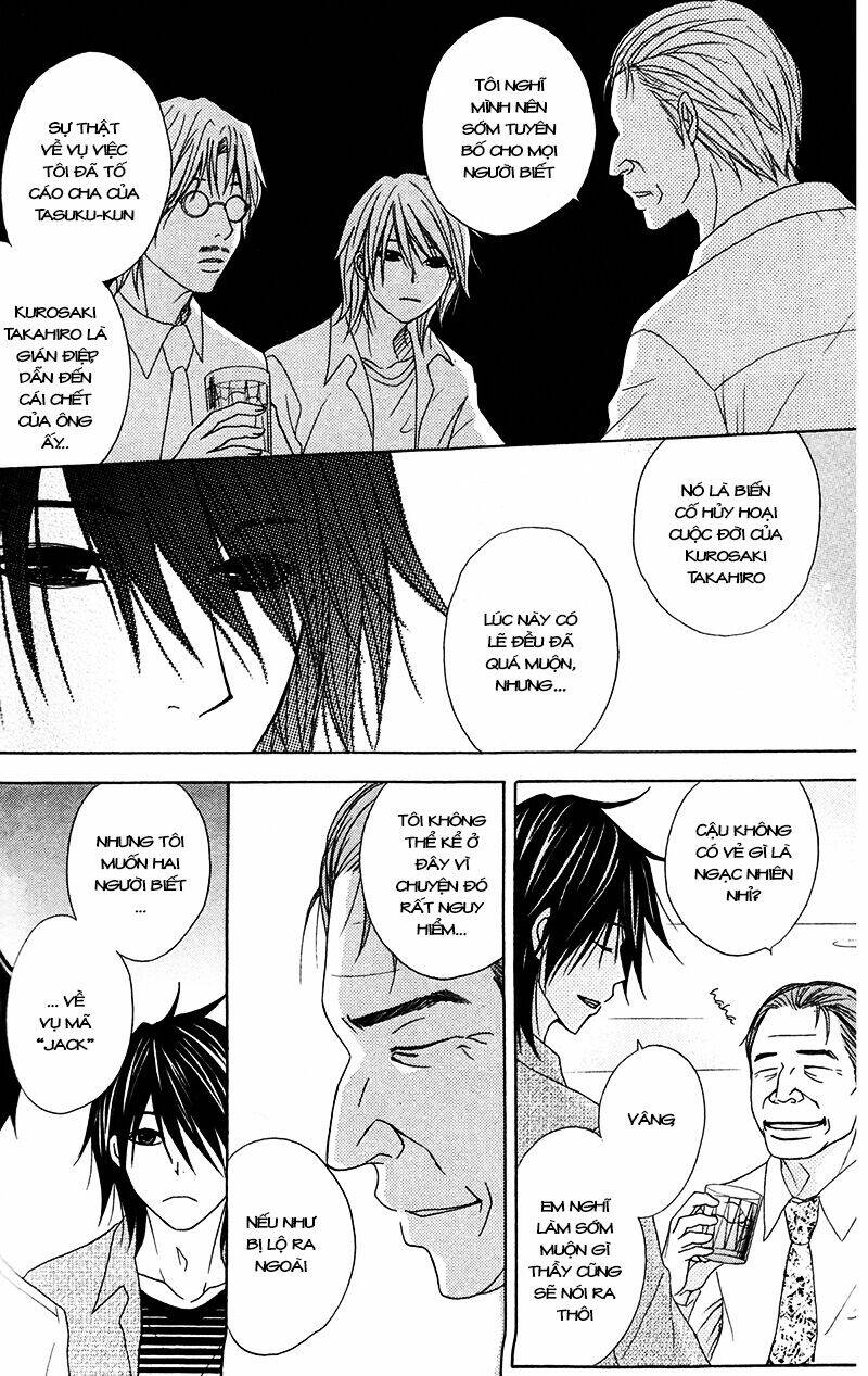 điện kích daisy chapter 38 26