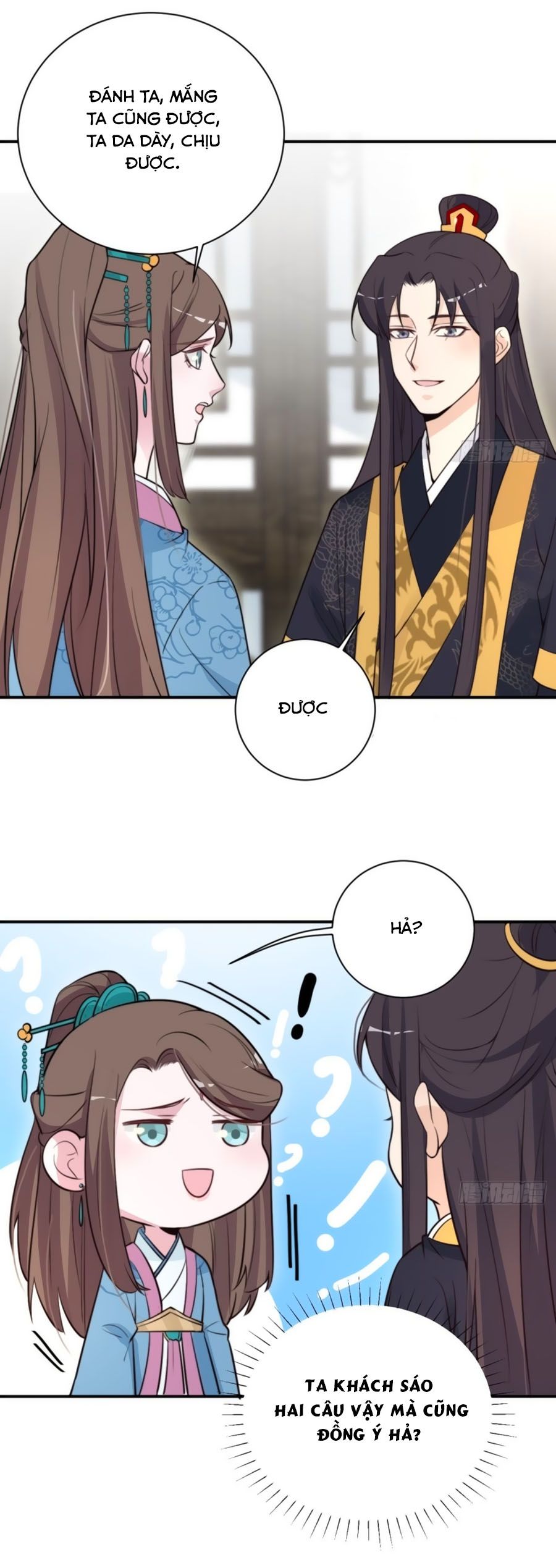 cung đấu live chapter 41 23