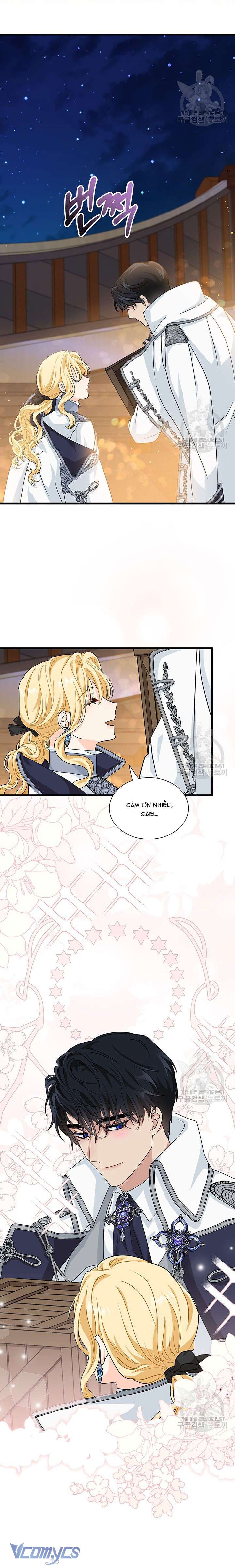 cô gái sẽ trở thành chủ gia đình chapter 17 20