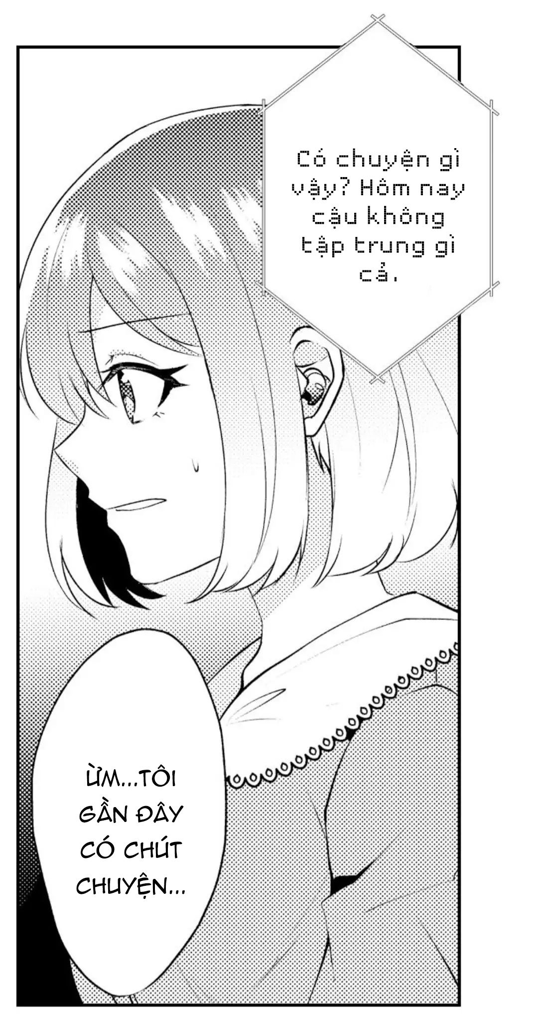 sau khi chia tay, chúng tôi làm "chuyện ấy" chapter 7.1 6