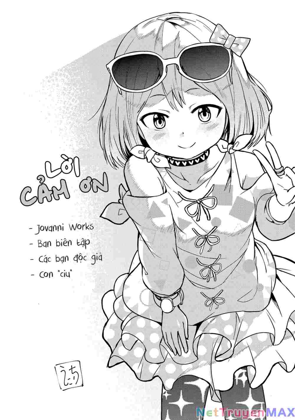 bé "ciu" đáng yêu của tôi chapter 14.5 3