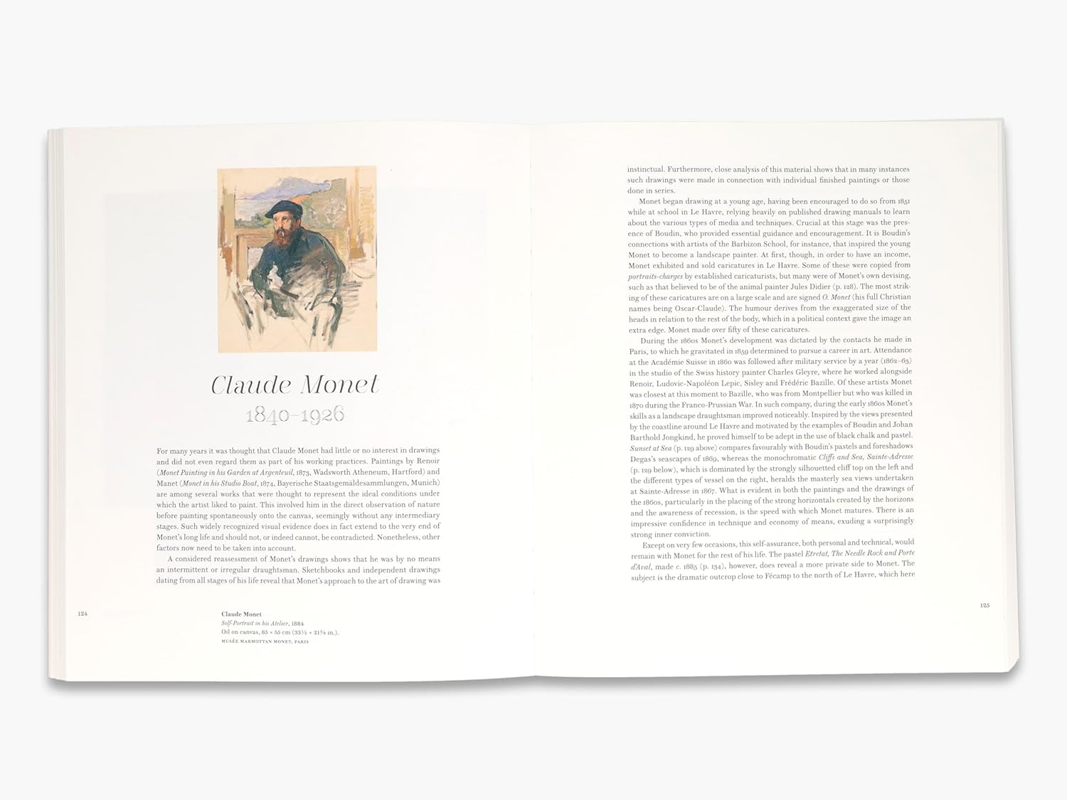 Impressionist And Post-Impressionist Drawings