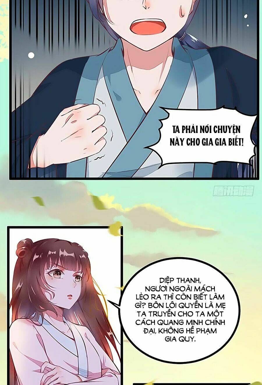 thần y khí nữ: ngự thú cuồng phi của quỷ đế chapter 7 5