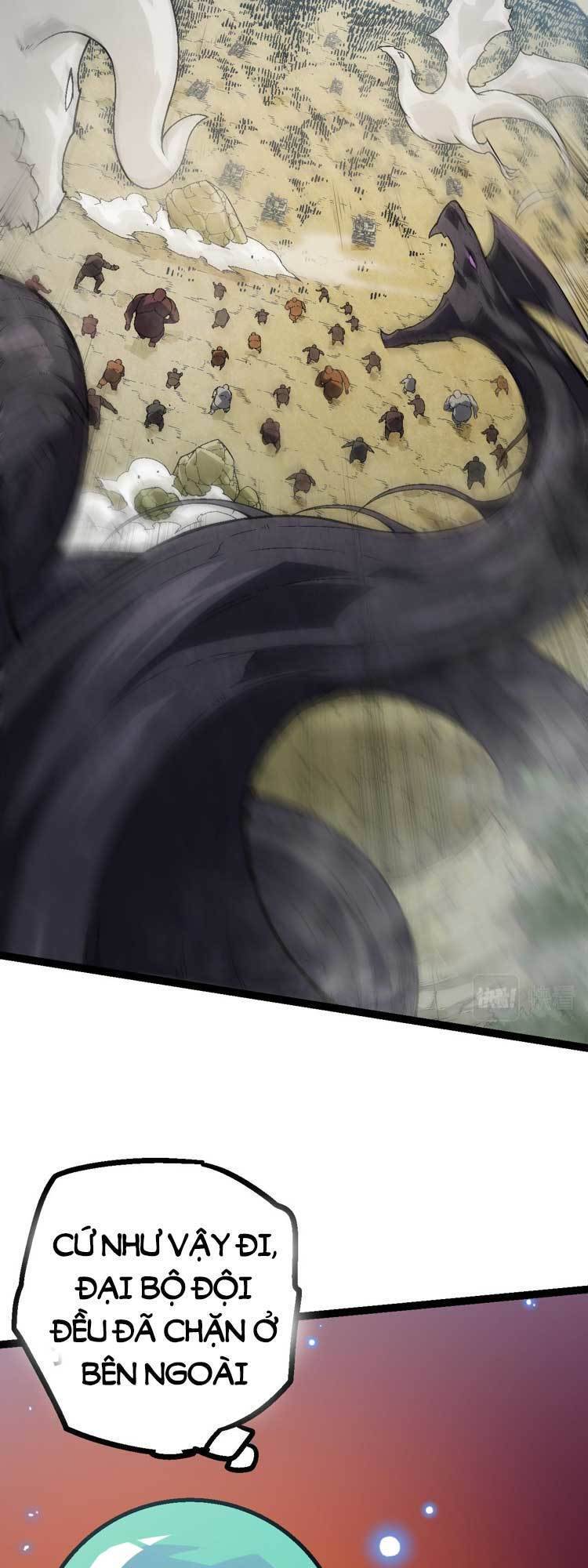 chuyển sinh thành liễu đột biến chapter 51 41