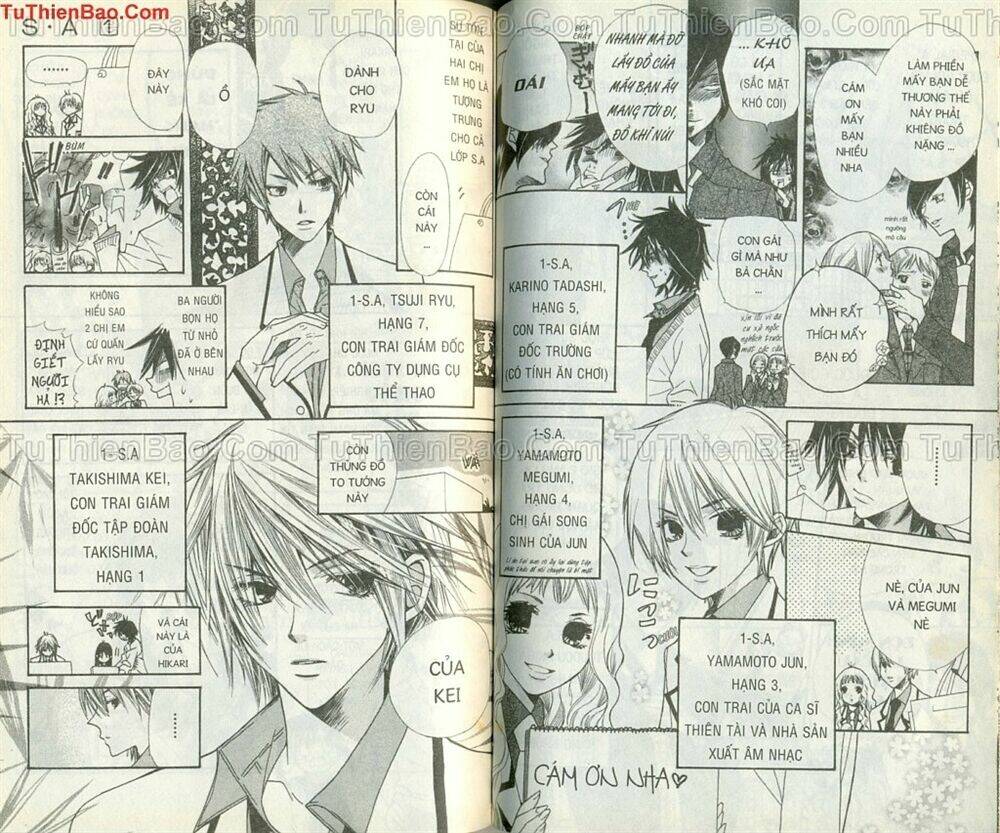 s a - lớp học ưu tú chapter 1 41