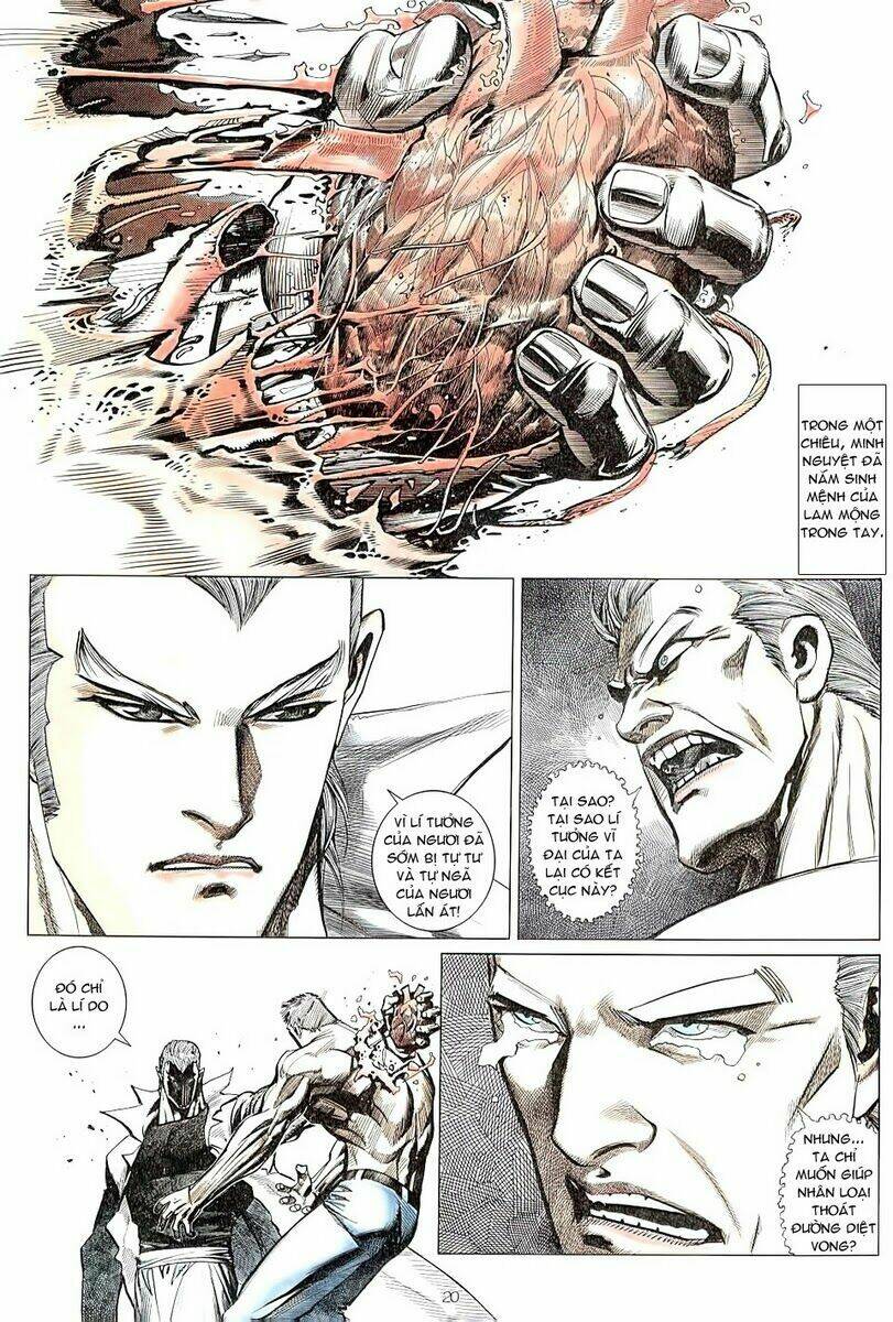 hải hổ 3 chapter 21 20