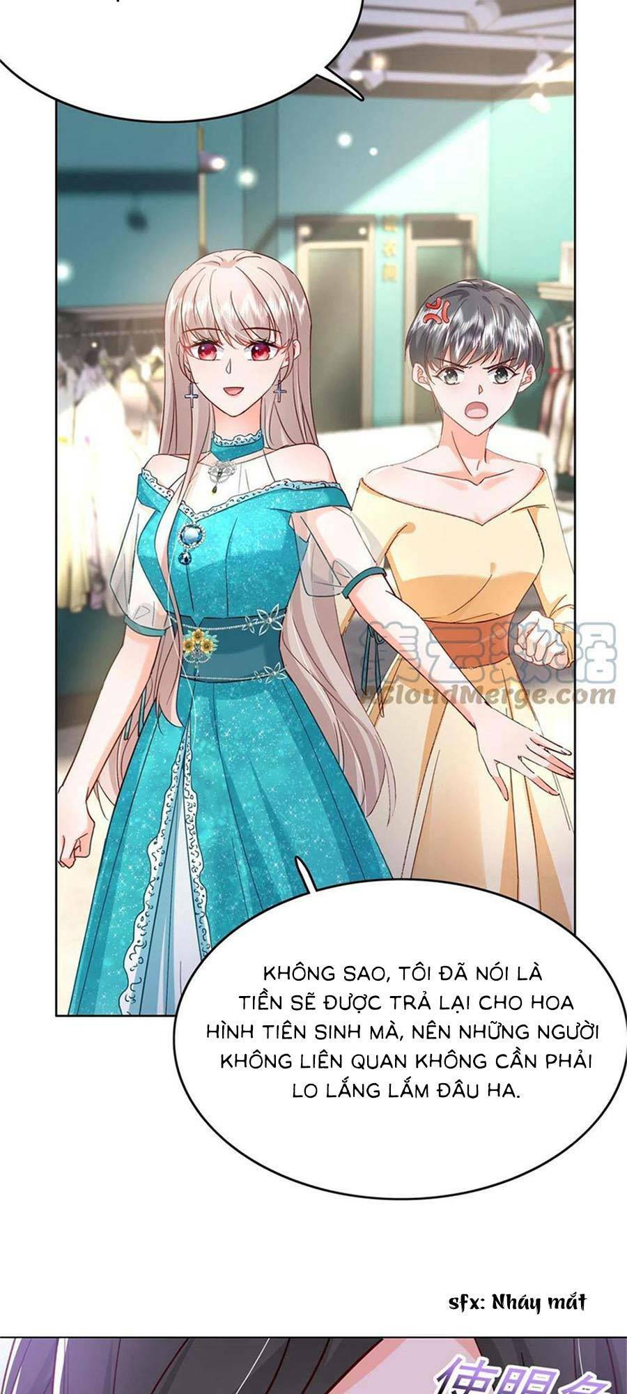 cô vợ của tôi không dễ bắt nạt chapter 50 8