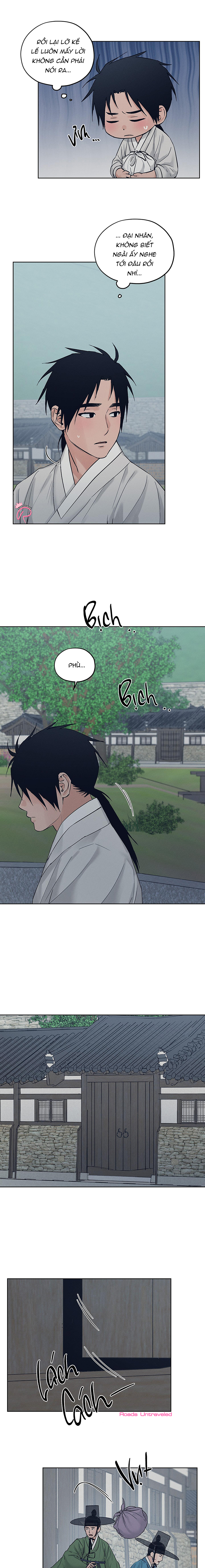 cửa hàng âm cụ chosun chapter 30 17