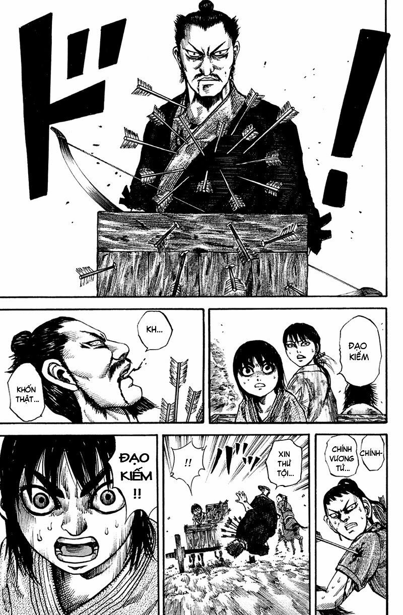 kingdom - vương giả thiên hạ chapter 80 15