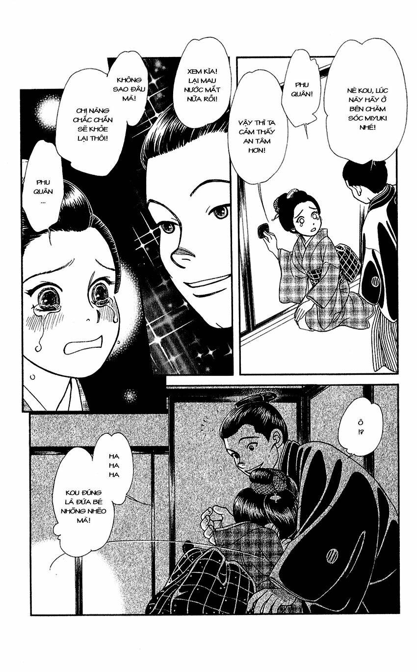 gió sáng chapter 132 35