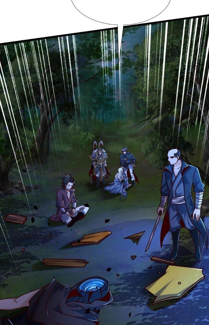 ta nuôi ma quỷ ở trấn ma ti chapter 176 3