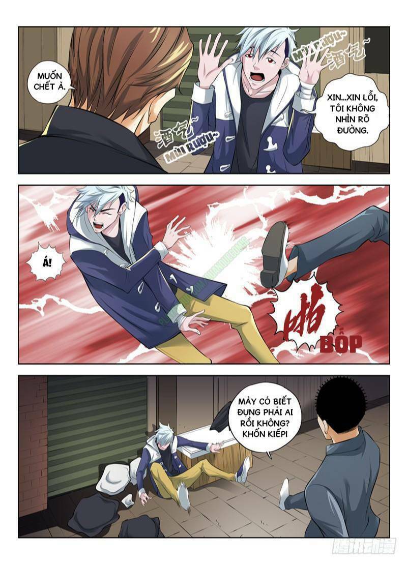 sát thủ bạch linh chapter 10 3