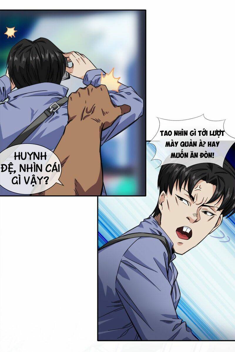 dạ thị chi vương chapter 17 21