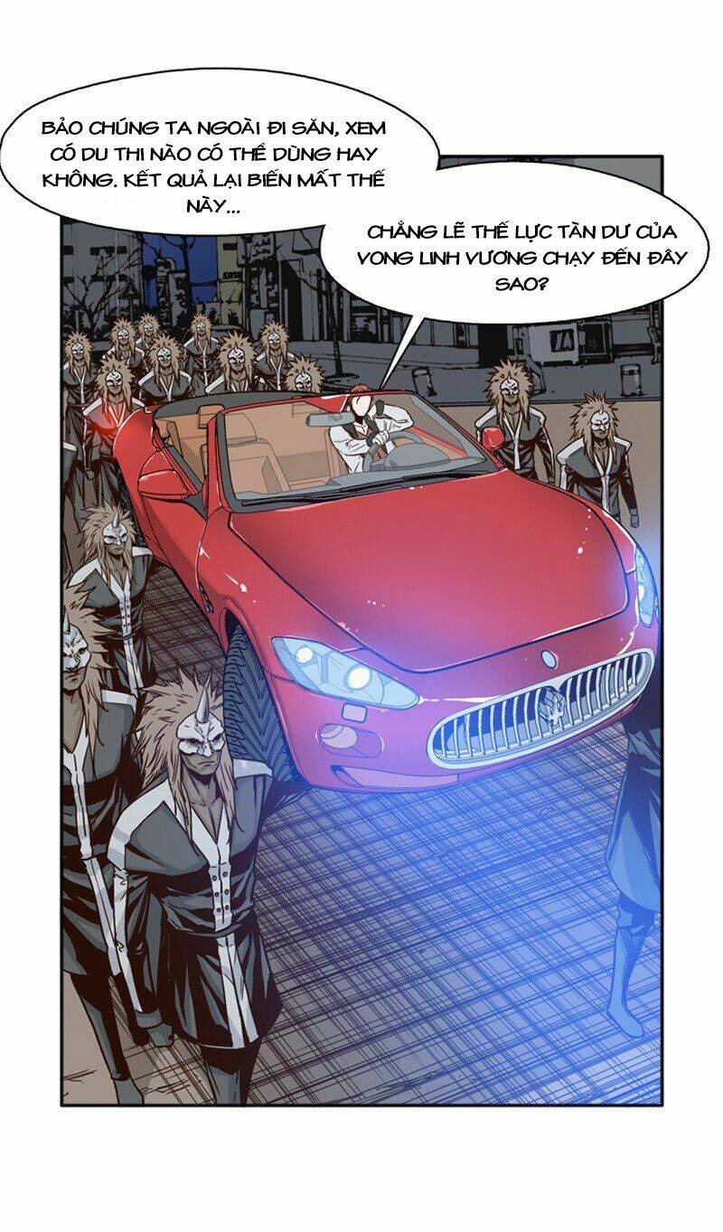 vua của vong linh chapter 93 18