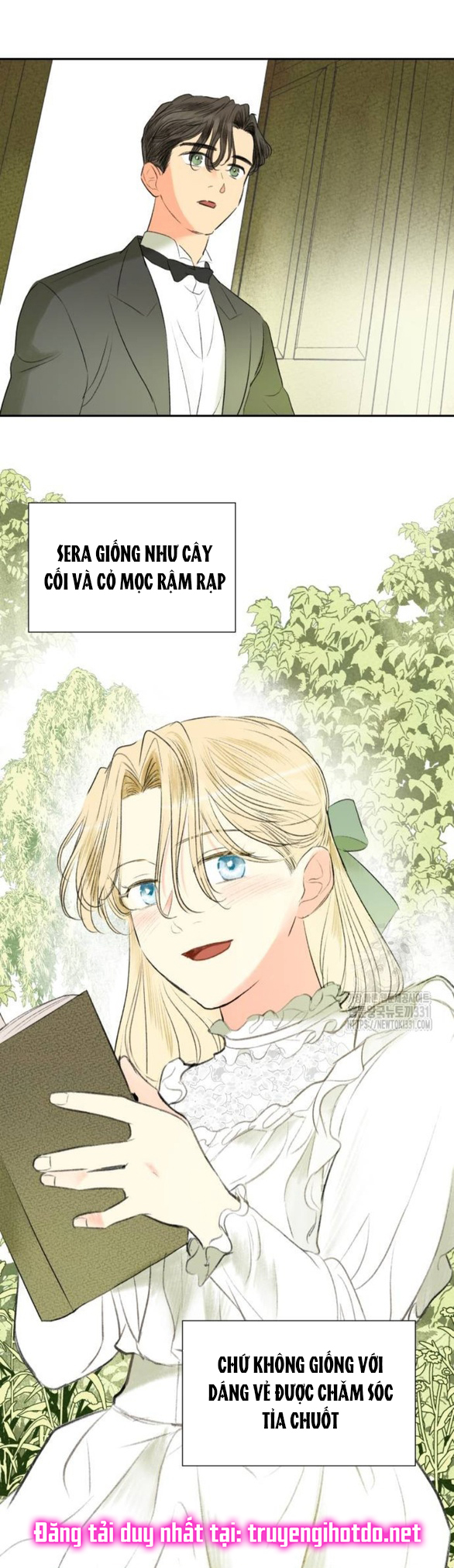 [18+] sự thuần khiết dành cho em chapter 7.1 4