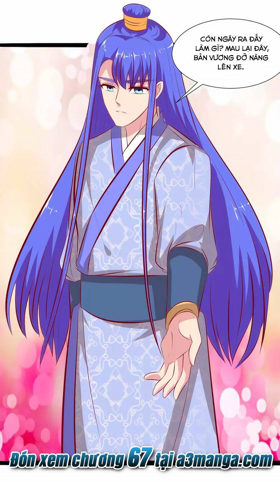 thỏ yêu tiểu vương phi chapter 66 37