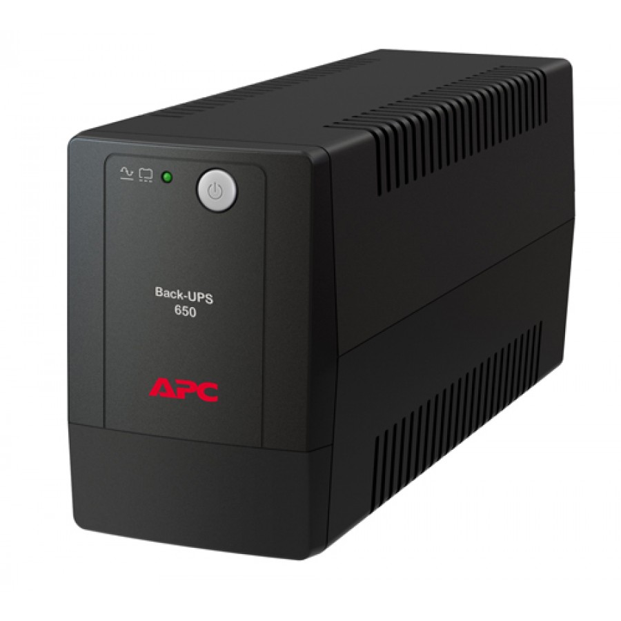 Bộ lưu điện UPS APC BX650li-MS - Hàng chính hãng