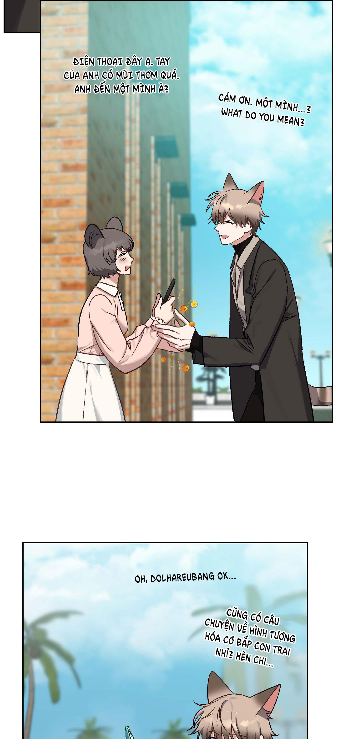 thỏ nhỏ xuất tinh trong 3 giây chapter 1 26