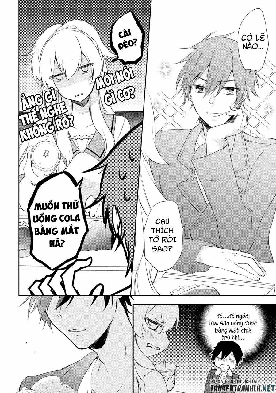 kikanshita yuusha no gojitsudan chapter 1.2 28