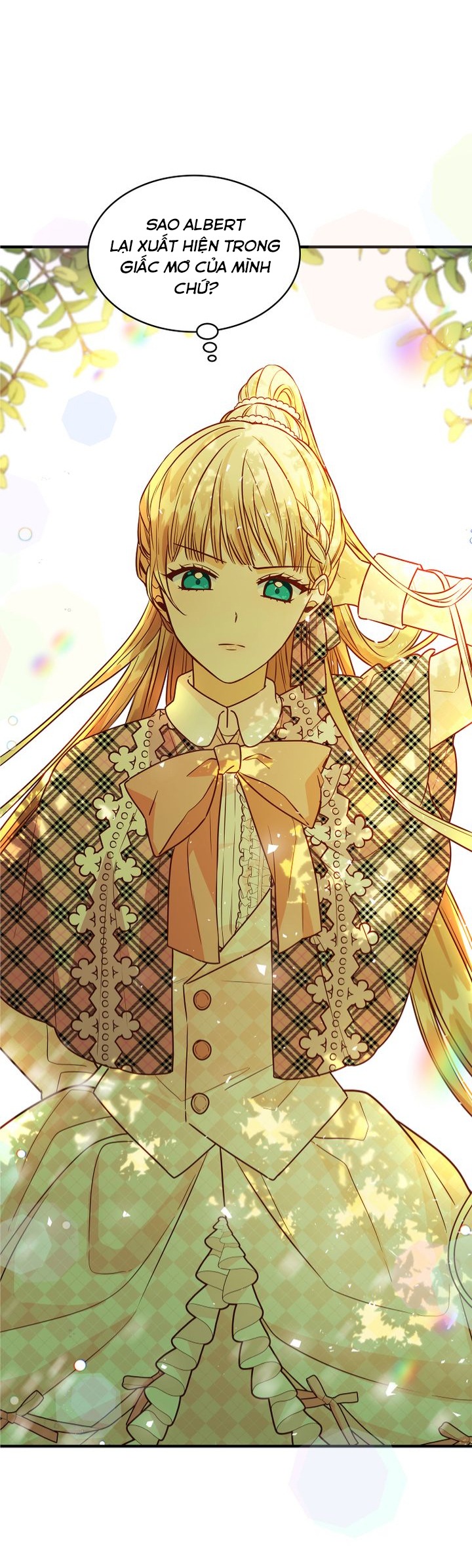 công lý của một ác nữ chapter 8 18