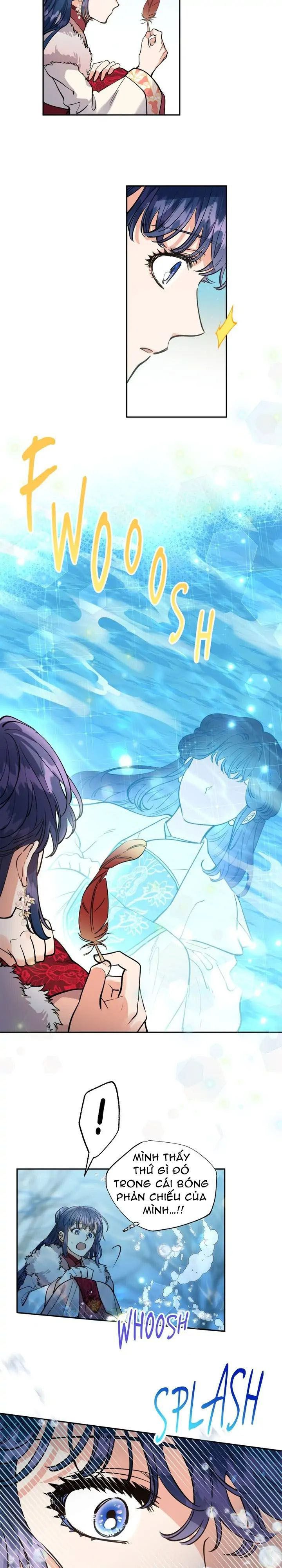 cô dâu thiên đàng chapter 79.2 5