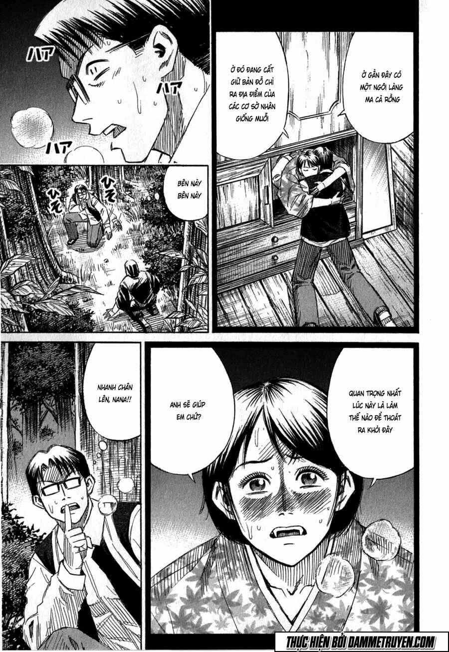 đảo ma cà rồng chapter 389 1