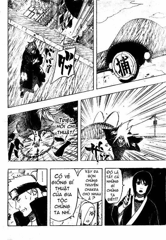 naruto - cửu vĩ hồ ly chapter 425 8
