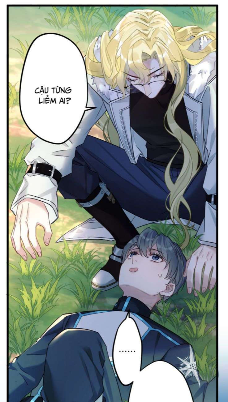 esport nhất kiến chung tình? chapter 10 20